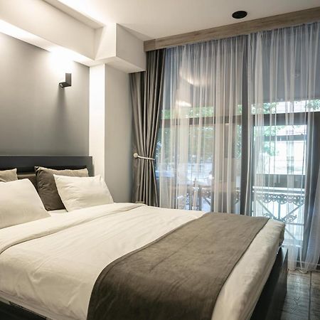 Hotel Monk House Jerevan Exteriér fotografie