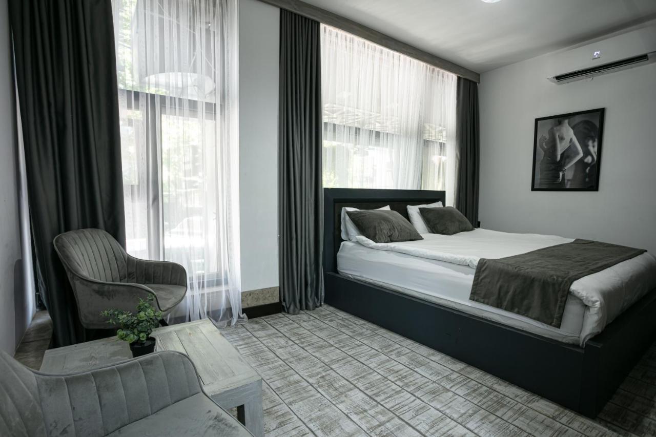 Hotel Monk House Jerevan Exteriér fotografie