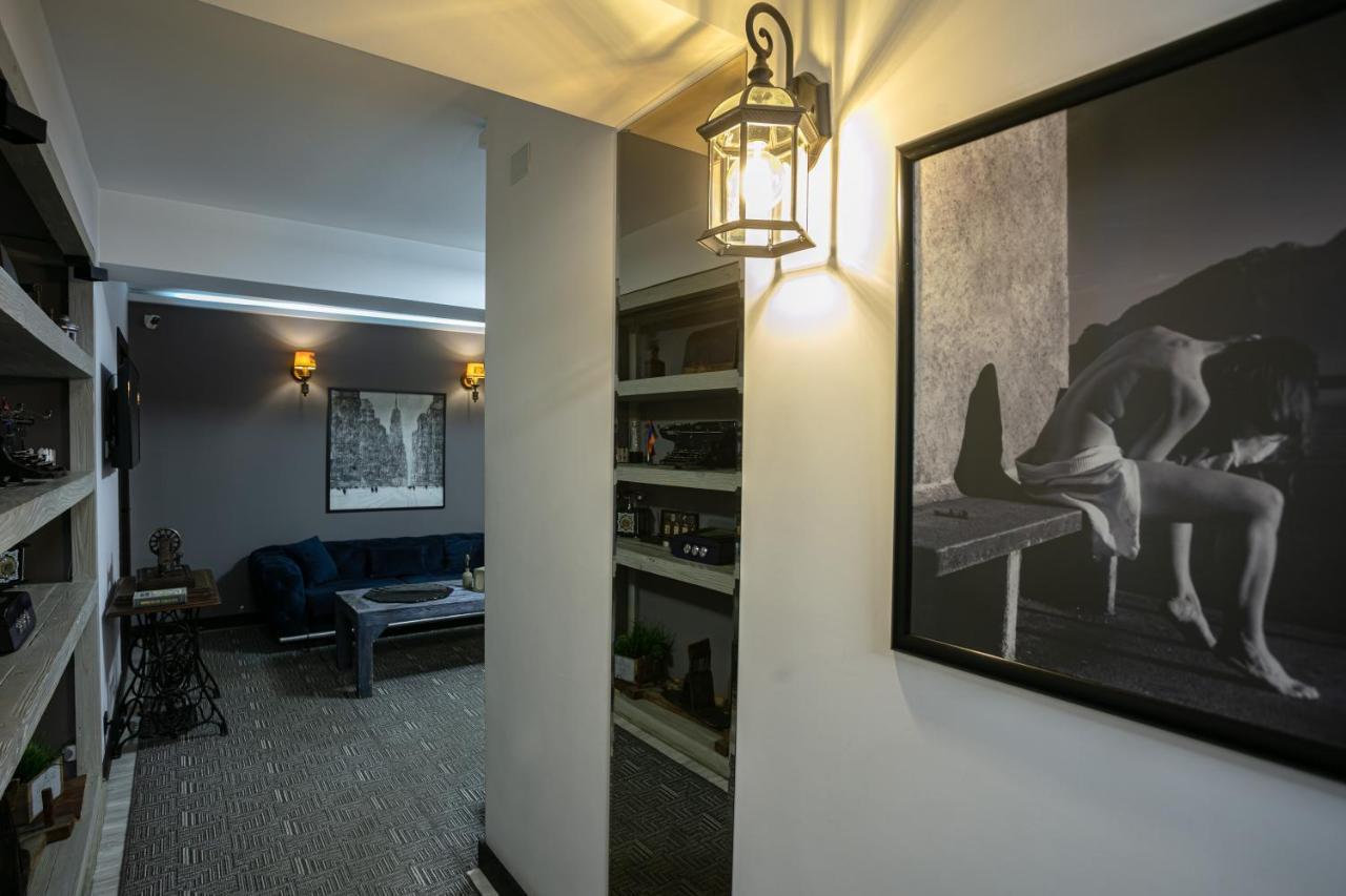 Hotel Monk House Jerevan Exteriér fotografie
