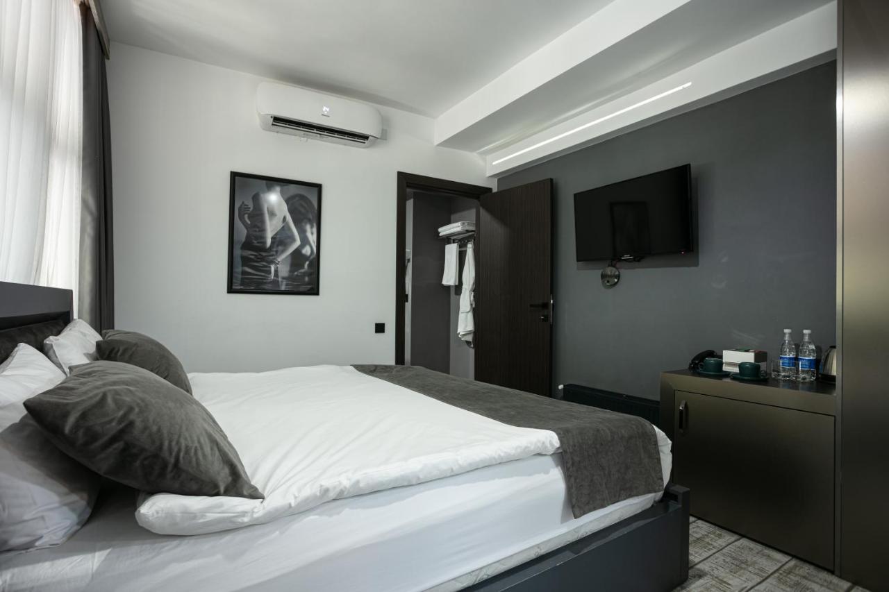 Hotel Monk House Jerevan Exteriér fotografie