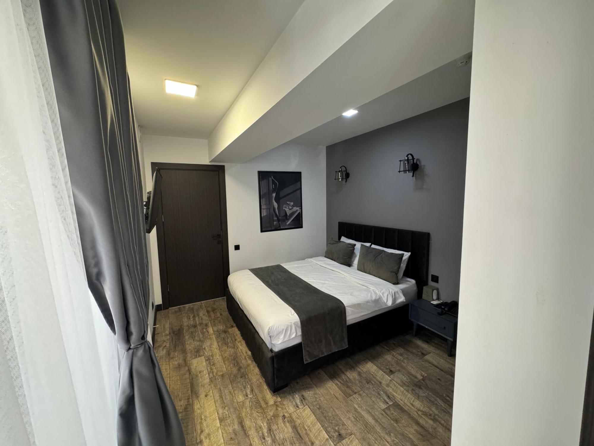 Hotel Monk House Jerevan Exteriér fotografie