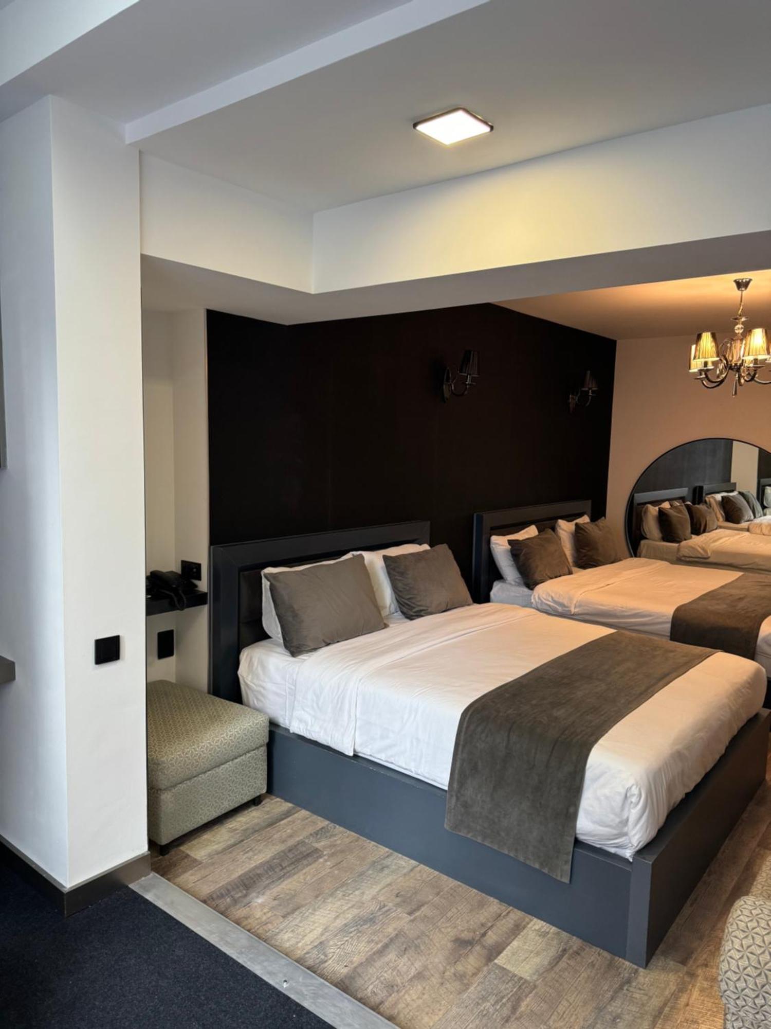 Hotel Monk House Jerevan Exteriér fotografie