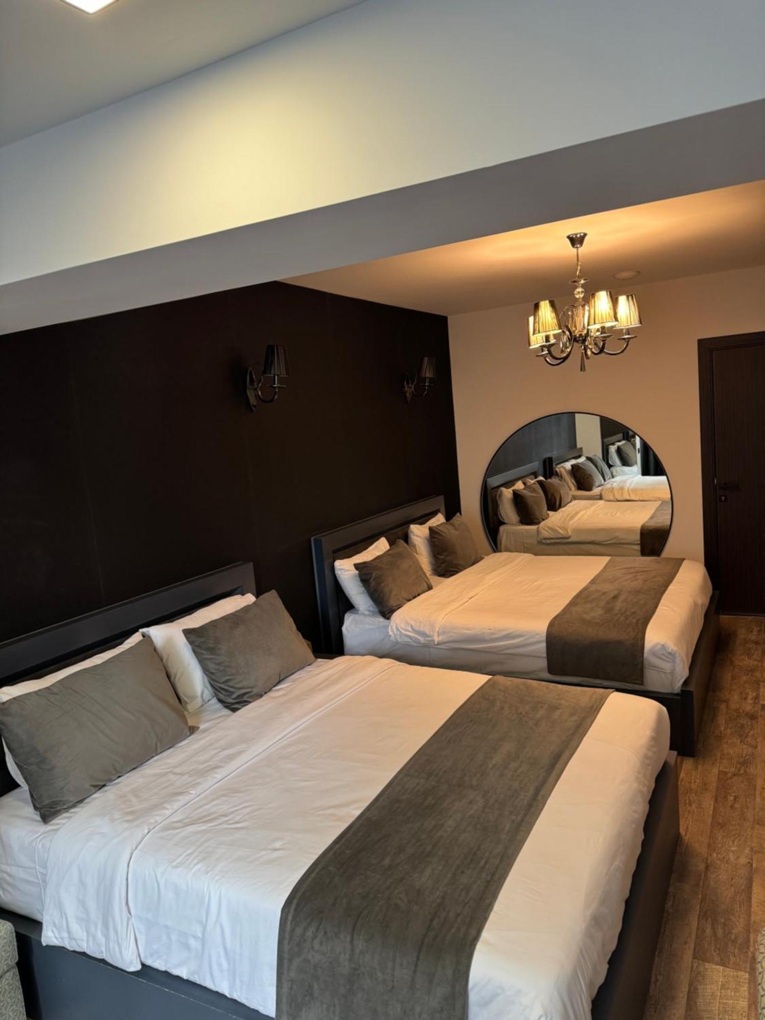 Hotel Monk House Jerevan Exteriér fotografie